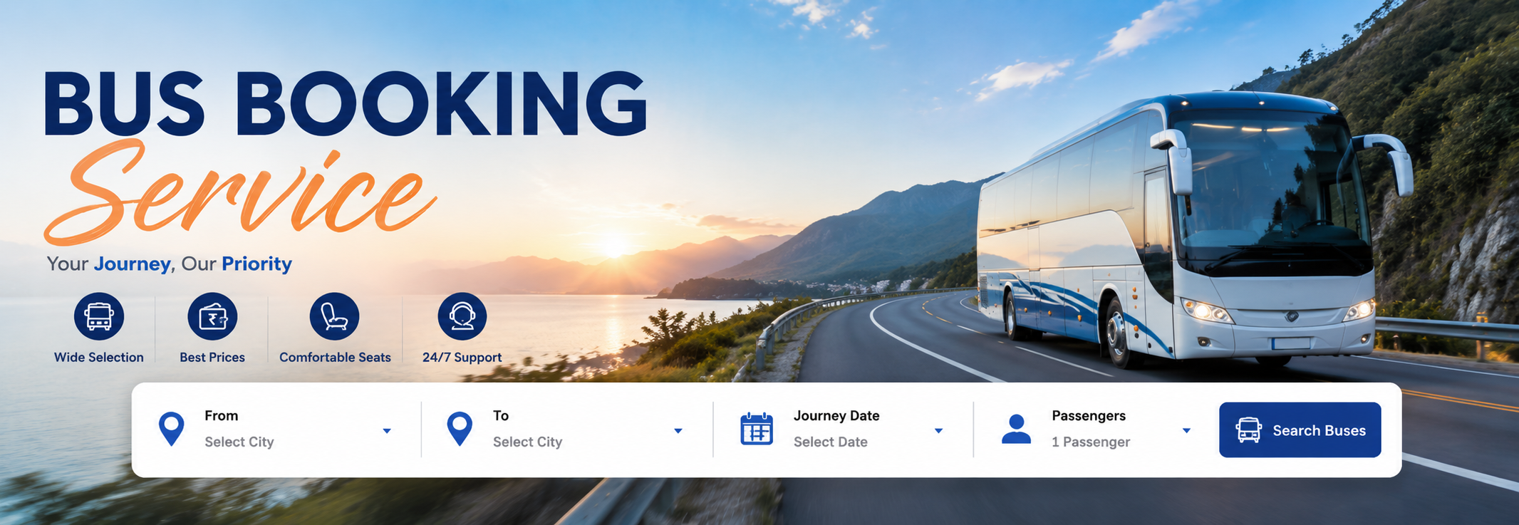 bus booking service